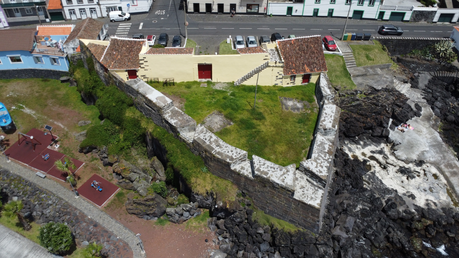 Forte São Mateus Grande